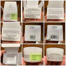 Cosrx centella blemish cream 30g, cosrx. Product Question Is This A Fake Cosrx Cream Skincareaddiction