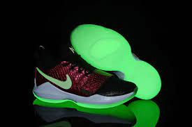 Don't tell me the sky is the limit when there are footprints on the moon! 2017 2018 Newest And Cheapest Nike Pg 1 Paul George Shoes New Arrival Snakeskin Glow In The Dark Black Green Glow