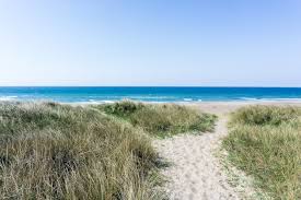 Lage am meer, zahlreiche cafés, viele dünen & ruhiger sandstrand. Strandtipp Vangsa Strand In Nordjutland Danemark Welovedenmark