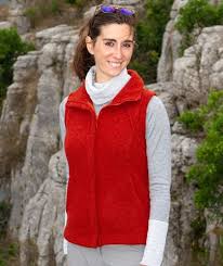 Pull en coton/cachemire, cardigan brodé, sweat, pull marin… Gilet Femme Sans Manche Pure Laine Bio Sport France Lussas