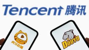 Connecting decision makers to a dynamic network of information, people and ideas, bloomberg quickly and accurately delivers business and financial information, news and insight around the world. Tencent Merger Of Huya And Douyu Game Streaming Sites Blocked By Chinese Regulators Shacknews