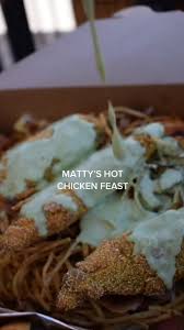 Matty'S Hot Chicken | Hamilton On
