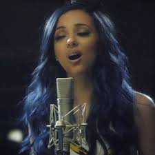 Little mix jade thirlwall and blue hair bild blue hair hair color dye my hair. Jade Thirlwall S Hairstyles Hair Colors Steal Her Style Page 9