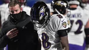 Tell me why nbc interviewed lamar jackson before this game and he had the nerve to say he hates running. Kggxrrhtkh73m