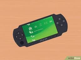 Skip this if you are on 6.61to begin download the official psp 6.60 firmware and update your psp. 3 Ways To Hack A Playstation Portable Wikihow