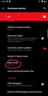 Once you take the steps below, you won't be able to sign up again. Instagram Dark Mode Not Working Oneplus Community