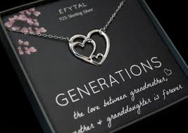 Necklace with Heart Pendant