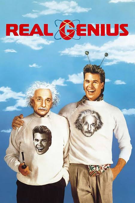 Real Genius – Vidiots