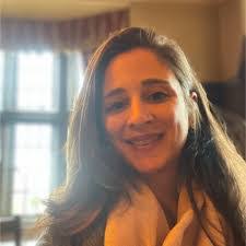 Kimberly Speaker's Instagram, Twitter & Facebook