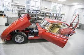 1966 Jaguar E Type 2 2 Series 1 Restored By Bridge Classic Cars Suffolk Uk