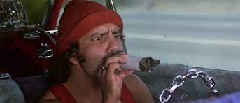 Cheech and chong meet up by chance on the highway somewhere in california. How Cheech And Chong S Up In Smoke Changed The Movies