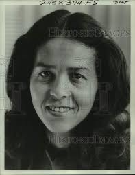 1980 Jean Childs Young speaks at Good Government membership luncheon