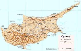Cazarea si masa este asigurata de catre angajator in conditii decente si este absolut gratis!!! Cipru Insula Harta HartÄƒ DetaliatÄƒ A Ciprului Insula Europa De Sud Europa