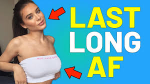 How do you even get started. 8 Weird Ways To Last Long Af In Bed How To Last Longer In Bed Make Her Orgasm Youtube