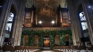 Windsor vor der hochzeit von harry und meghan. Prinz Harry Und Meghan Markle Sind Verheiratet Aktuell Europa Dw 19 05 2018