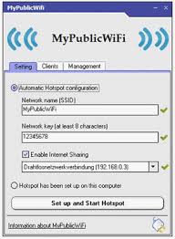 Sites were visited by the users of his hotspot. Best Free Wifi Hotspot Software For Windows 10 8 7 Pc