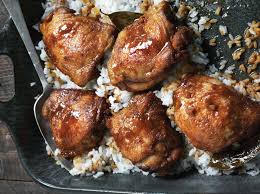 Filipino Adobo Chicken Thighs Recipe Main Entree Recipes Adobo Chicken Poultry Recipes