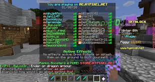 Computers make life so much easier, and there are plenty of programs out there to help you do almost anything you want. Why Wont Skins Load Hypixel Minecraft Server And Maps