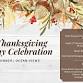 Thanksgiving Dinner at Embassy Suites St. Augustine Beach Resort