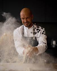 Chef Hiroshi Tanaka