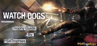 We don't have any trophies for disc jam at the moment. Watch Dogs Trophy Guide By Ps4trophies