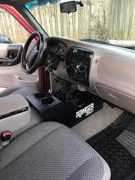 Pin By Jake Schafer On Ranger Ford Ranger Ford Ranger Interior Ranger Truck