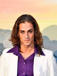 Vencedor da eurovisão submetido a despistagem de drogas. Damiano David Dei Maneskin Foto Di Bacco Dago Fotogallery