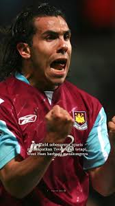 Kisah Kontroversial Carlos Tevez dan Perjalanan West Ham