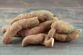 Patate Douce Bio Est Un Produit Livre A Domicile