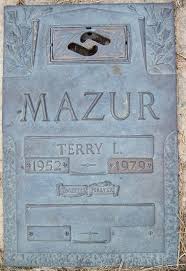 Terry Mazur
