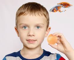 Amazon.com: Fruidles 衛星威化餅,飛碟糖果,內部有糖果珠的小食(48 顆) : 雜貨和美食