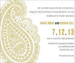 Not only do online indian wedding invitations save you time and money, but you'll also save a few trees in the process. 10 Awesome Indian Wedding Invitation Templates You Will Love