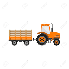 Grâce à sismologue.com vous pourrez consulter les tremblements de terre d'aujourd'hui, d'hier et jusqu'en 1900. Tracteur A L Orange Avec Remorque Clip Art Libres De Droits Vecteurs Et Illustration Image 72984513