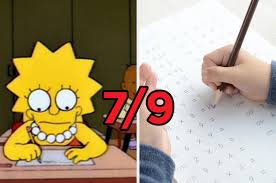 Here's a quiz on all that you should know having finished 8th grade math. These Are The Easiest Math Test Questions From Kindergarten To Eighth Grade Can You Pass Through Grade 12