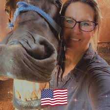 Wonderful peaceful protest in Hollywood. #community #lastrong #nokings  @ruthie_connell