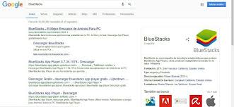 Download bluestacks for windows and mac. Bluestacks 1 Uptodown