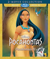 Ds theatrical release one sheet (27×40) very good to fine. Pocahontas 1995
