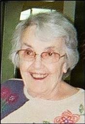 Obituary information for Evelyn Booth Ashley