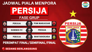 Putra, jadwal persija vs persela, jadwal persija vs perseru, jadwal persija 2019, jadwal persija di persija vs johor fc via worldsportsholic.blogspot.com. Jadwal Persija Jakarta Piala Menpora 2021 Youtube