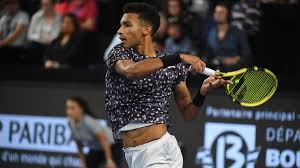 Atp & wta tennis players at tennis explorer offers profiles of the best tennis players and a database of men's and women's tennis players. Felix Auger Aliassime Gridlocked By Tsitsipas In The Final In Marseille Tennis Canada