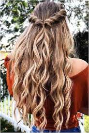 Try 42 Half Up Half Down Prom Hairstyles In 2021 Hair Styles Prom Hairstyles For Long Hair Long Hair Styles