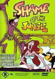 It is a parody of the 1932 film tarzan the ape man directed by cartoonist picha and boris szulzinger. Tarzoon Shame Of The Jungle European Animated Films Wiki Fandom
