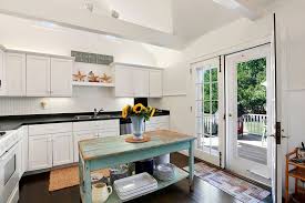 50 Gorgeous Kitchen Designs With Islands Hardwood Floors In Kitchen Portable Kitchen Island Kitchen Design