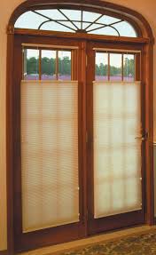 The bad news is there is a ton of complexity selecting the right window covering for french doors. Free Download Doors Cellular Shades 183300 Window Treatment Ideas For French Doors 582x950 For Your Desktop Mobile Tablet Explore 45 Wallpaper For Windows And Doors Wallpaper For Glass Doors
