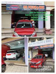 Ingin melancong ke sabah tidak lama lagi? Polish Cuci Bahagian Dalam Kereta Lahad Datu Info Facebook
