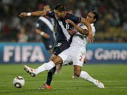 It was on november 14, 2010 against the new england patriots. Usa Vs England World Cup 1 1 Tie Clint Dempsey Zimbio