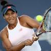 Heather watson vs johanna konta in round 1. 1