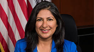 Irvine mayor says councilwoman sent a reprimand for asking police chief to  kneel in support of BLM