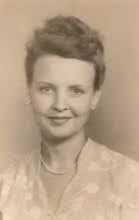 Obituary information for Edith Lane Salter