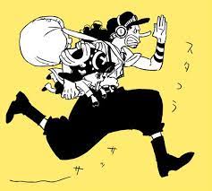 One Piece Straw Hat Pirates Usopp Chopper One Piece Anime One Piece Pictures Usopp